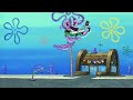 What Are The Flowers Clouds in SpongeBob?