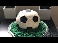 Cake | Soccer Ball