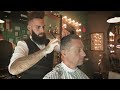 💈Executive Contour Haircut at The Barbershop by João Rocha in Ponta Delgada, Azores