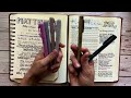 BIBLE JOURNALING 101 | Follow along with my method of Bible journaling