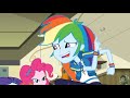 EQUESTRIA GIRLS BEST RAINBOW DASH MOMENTS