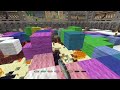 BATAILLE DE BOUL DE NEIGE MINECRAFT XBOX ONE edition