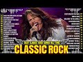 Greatest Classic Rock Songs of All Time ⚡ Bon Jovi, Aerosmith, Nirvana, Guns N'Roses, Queen
