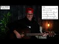 Chris Tomlin || Good Good Father || Acoustic Guitar Play-Along w/ Chords, Lyrics, & Strumming!