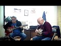 Nashtownville,  Chet Atkins, Jerry Reed  - Cover by Raffaele Bizzini  - Emanuele Buscemi