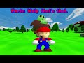 Mario Lost in the Desert | SM64