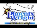 Testimony ~ Allegro 2001   Phoenix Wright  Ace Attorney Music Extended
