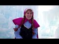 For the First Time in Forever Reprise - in Real Life | Disney Frozen | #frozen