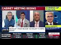 Union Budget Analysis LIVE | Budget Gurus On NDTV Profit LIVE | Budget & Share Market LIVE News