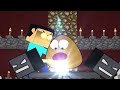 POUCRAFT - LA VENGANZA DE POU - serie completa [ Bou's revenge animation ]