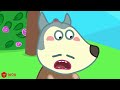Wolfoo’s Cat Got Pregnant 😼😹Wolfoo Kids Songs🌈 Baby Wolfoo Nursery Rhymes & Kids Song