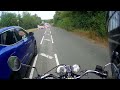 Jetting the XS650 to stop the popping and backfiring on deceleration