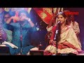 Indian classical sensations Kaushiki Chakraborty and Mahesh Kale | Sur Jyotsna Awards 2019 | Lokmat