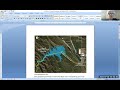 Del Puerte Reservoir, Fresno Groundwater, CA Congressional District 21; video1855782440