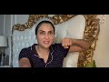 BOTOX Face Mask || Fiza Ali Beauty Tips | Fiza And Faraal Vlog