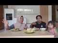 masak sambal kelapa yang dinantikan suami