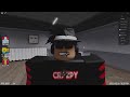 I Played The Scariest HORROR Game On ROBLOX - *Headphone Warning*