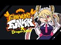 Sleepy dragon (Pause menu theme) // FNF X Dragon Maid OFFICIAL OST [By: Ces4r 01]