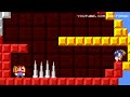 Super Sonic vs Mario EXE Maze (Cartoon ANIMATION)
