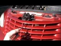How To Open A Stuck PT Cruiser Hood Release