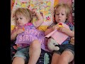 Twins wish a happy birthday to Paula