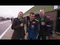 2024 BTCC | Qualifying | Snetterton | ITV Sport