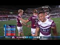 NRL 2024 | Sea Eagles v Titans | Match Highlights