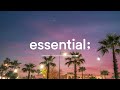 [Playlist] summer night pop🌴