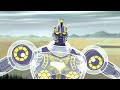 Sym-Bionic Titan - All Monsters