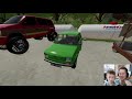 Using junkyard cars to make money | Farming Simulator 22