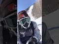 Snowboarding in Vermont