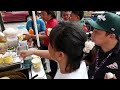 the famous filipino pancit BATO | philippines street food