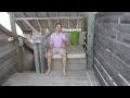 Six Senses, Laamu Maldives - tour of our bungalow!