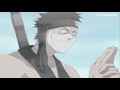 Time 7 vs Zabuza - Kakashi mostra seu sharingan pela primeira vez | Naruto Clássico - PT-BR