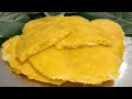 কাঁঠাল পাতায় তালের পিঠা রেসিপি / Kale Gargra Pitha recipe with jackfruit leaves