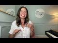 How to sing with vibrato