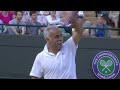 Mansour Bahrami - Best Wimbledon Trick Shots