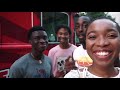 college week in my life (carnival, mani-pedi, classes, etc) // Georgia State University