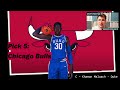 WAY TOO EARLY 2025 NBA MOCK DRAFT *FULL FIRST ROUND* I Cooper Flagg, Ace Bailey, Nolan Traore