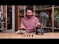 LEGO Star Wars TIE Fighter & X-Wing REVIEW | Set 75393