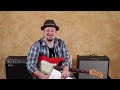 Blues Guitar Lessons - Blues Phrasing with Scales and Arpeggios