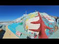 [360°] Salvation Mountain (short; place was basically closed)