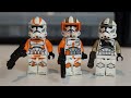 5 Lego AT-TE IMPROVEMENTS you NEED TO DO!