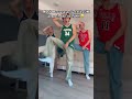 RATE THE VIBES! ❤️💙💚 - #dance #trend #viral #couple #funny #nba #shorts