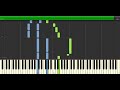 [EASIER VERSION] BTD6 PIANO - SUNSHINE SERENADE