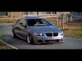 Static E92 Daily on CUSTOM BBS RS2!