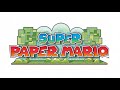 Fort Francis -Super Paper Mario OST