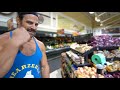 $50 Week Muscle Building Grocery Haul