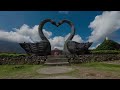 BALI ASMR Travel Video 4K 60FPS Dolby Vision with Natural Colors