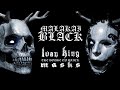 House of Black, Malakai Black masks by Ivan King